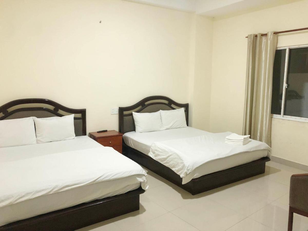 Phuong Hong Guesthouse Далат Экстерьер фото