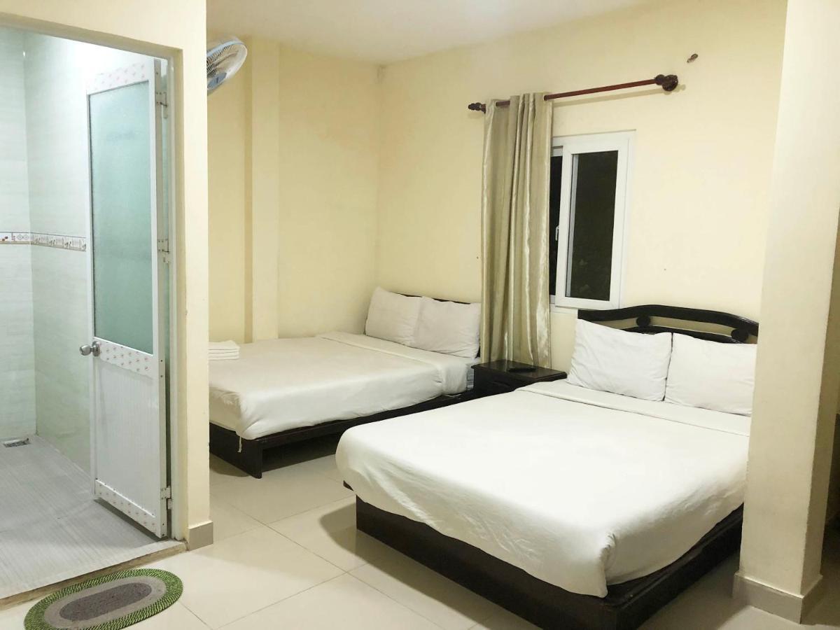 Phuong Hong Guesthouse Далат Экстерьер фото
