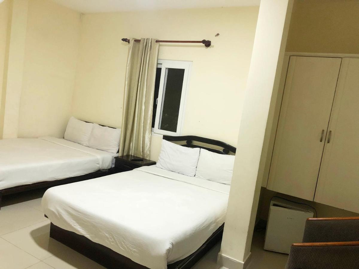 Phuong Hong Guesthouse Далат Экстерьер фото