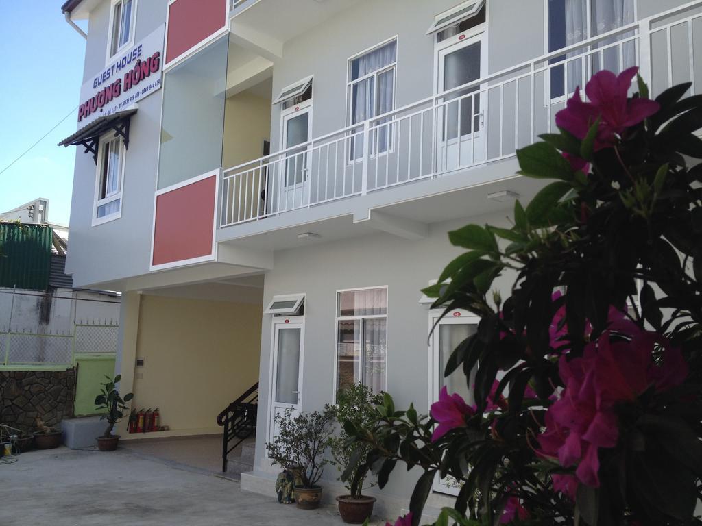 Phuong Hong Guesthouse Далат Экстерьер фото