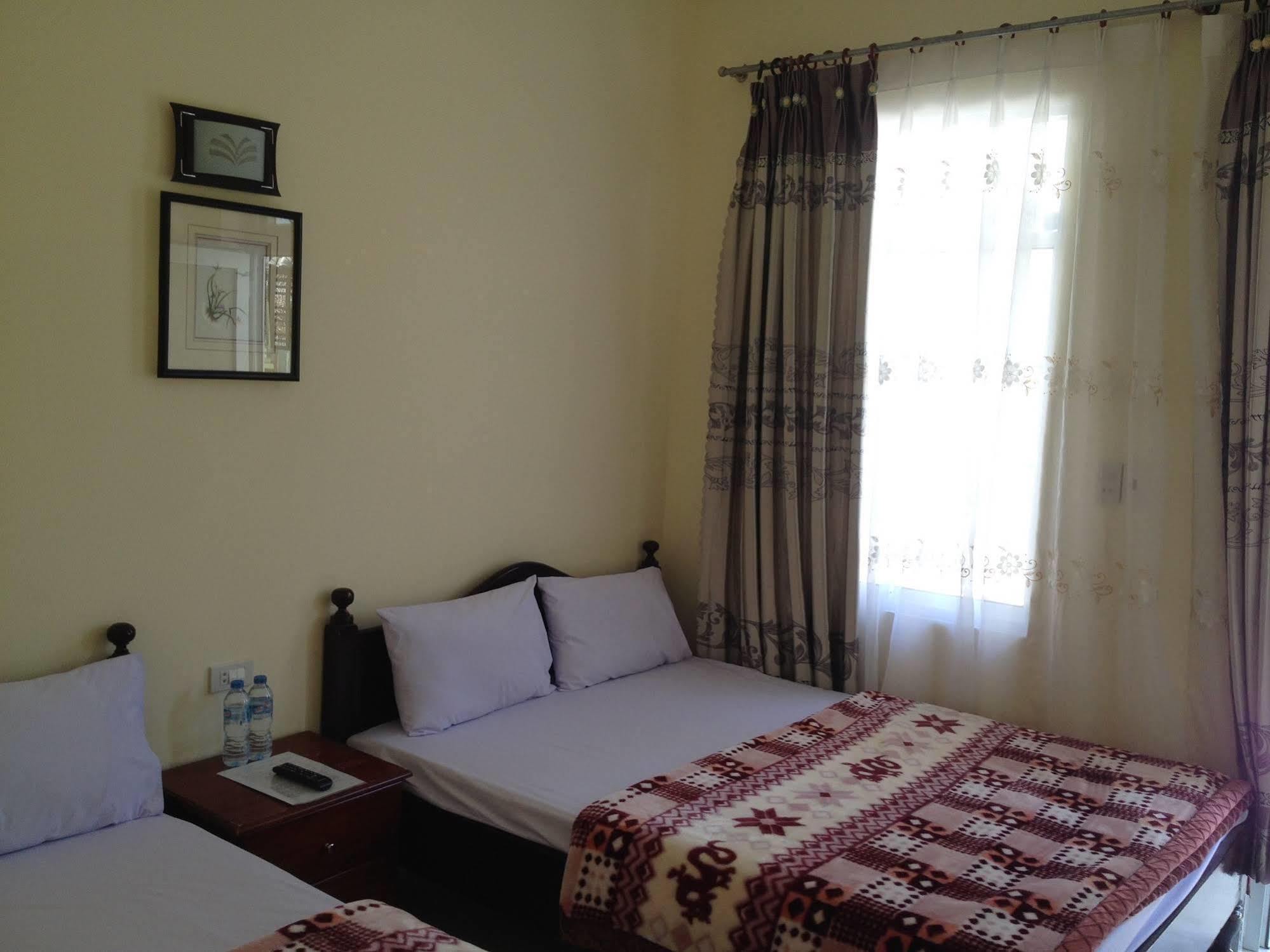 Phuong Hong Guesthouse Далат Экстерьер фото